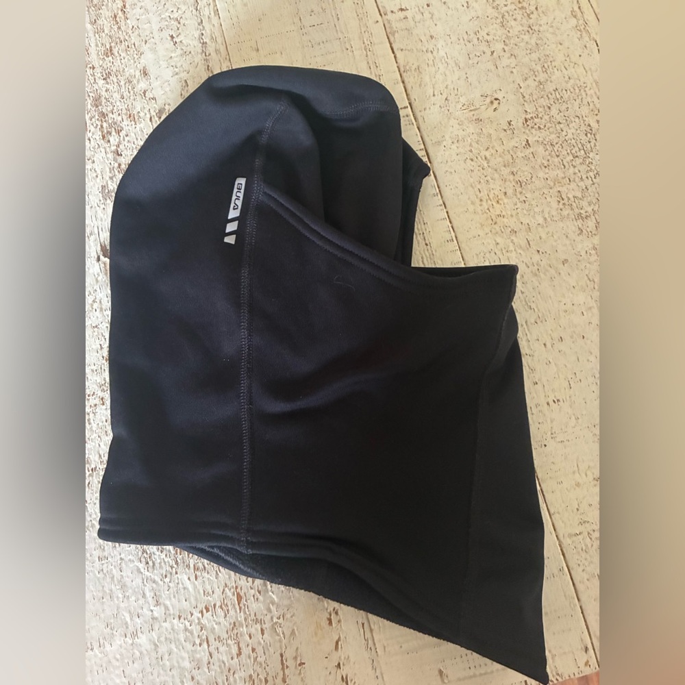 BULA balaclava Black Performance Headwear